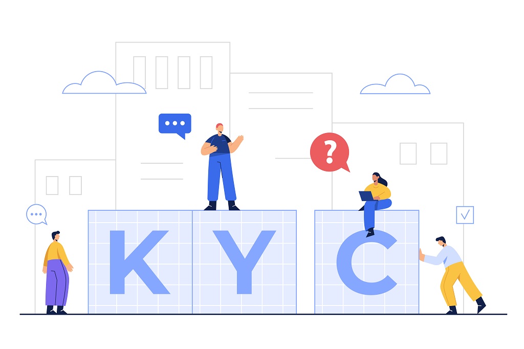 WHAT IS KNOW YOUR CUSTOMER (KYC) AND HOW DOES IT WORK IN CRYPTO