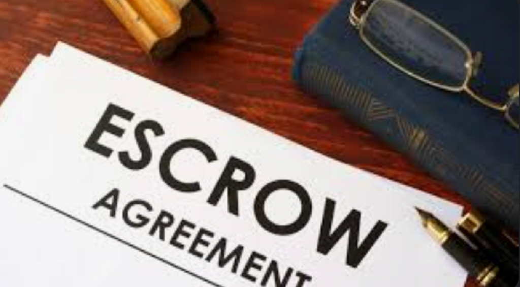 What is an Escrow Service